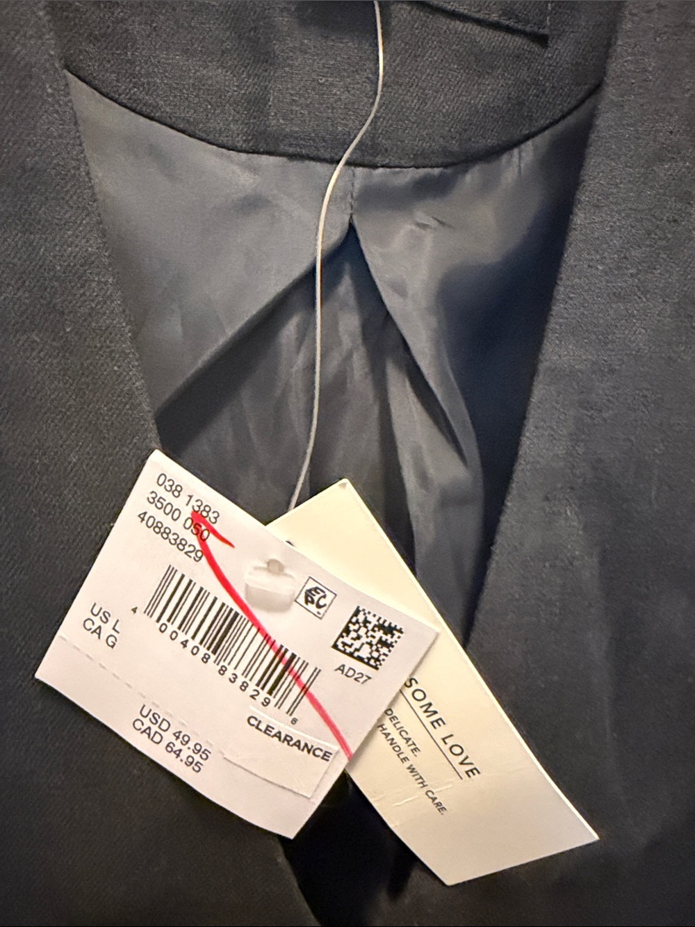 Jacket - Picture 4 of 4